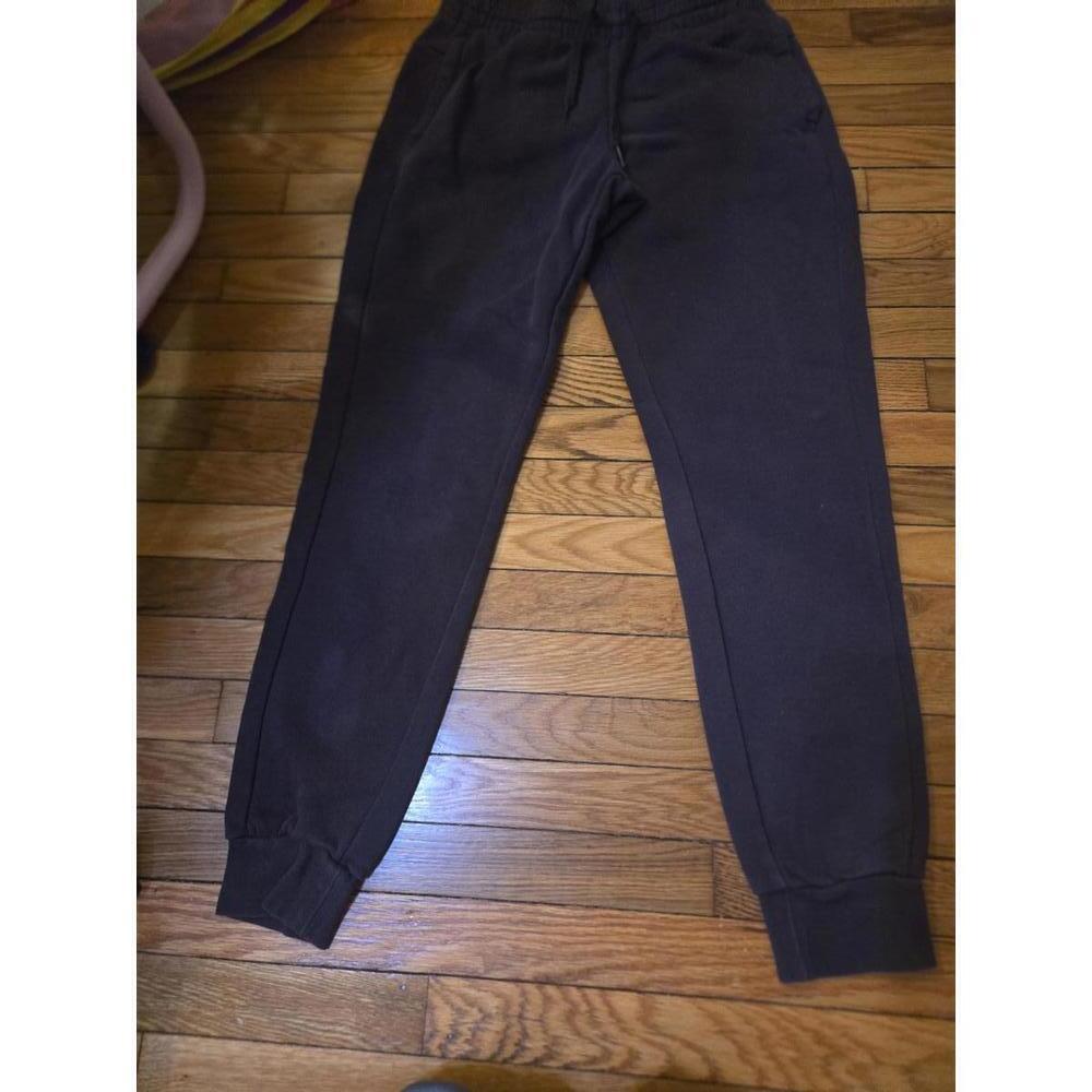 Adidas womens Sweatpants Size S purple Athletic Joggers